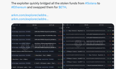 Allbridge Core Pauses Cross-Chain Bridge after $1.65M Exploit