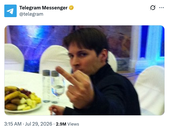 Australia Takes Telegram to Court Over Extremist Content