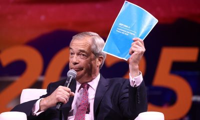 Nigel Farage Accepted Gifts from Crypto Casino Player