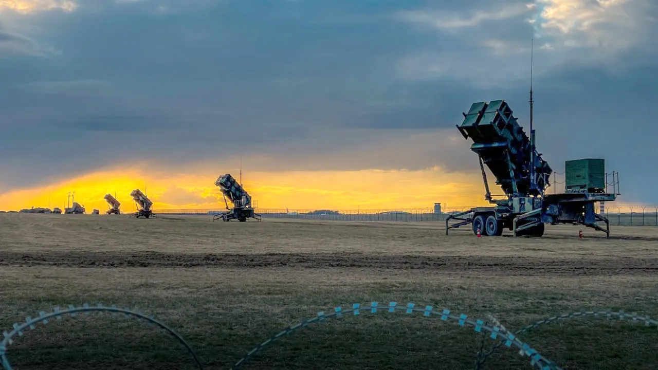 White House announces defense deals for NATO, including Patriot, Stinger missiles