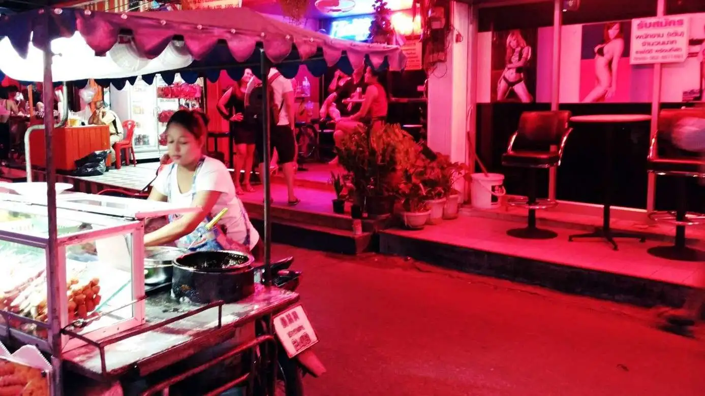 Why Men Are Drawn to Thailand for Sex Tourism
