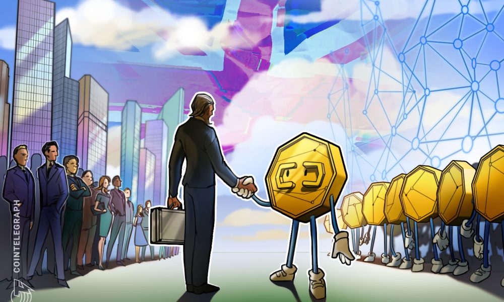 UK Digital Gilt Push Could Help Unlock $44B in Annual Output