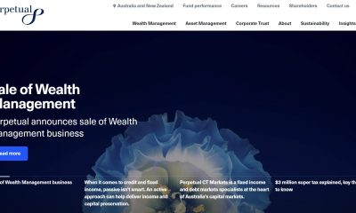 Perpetual Shares Surge Nearly 17% After Rejecting EQT-Backed Takeover Bid