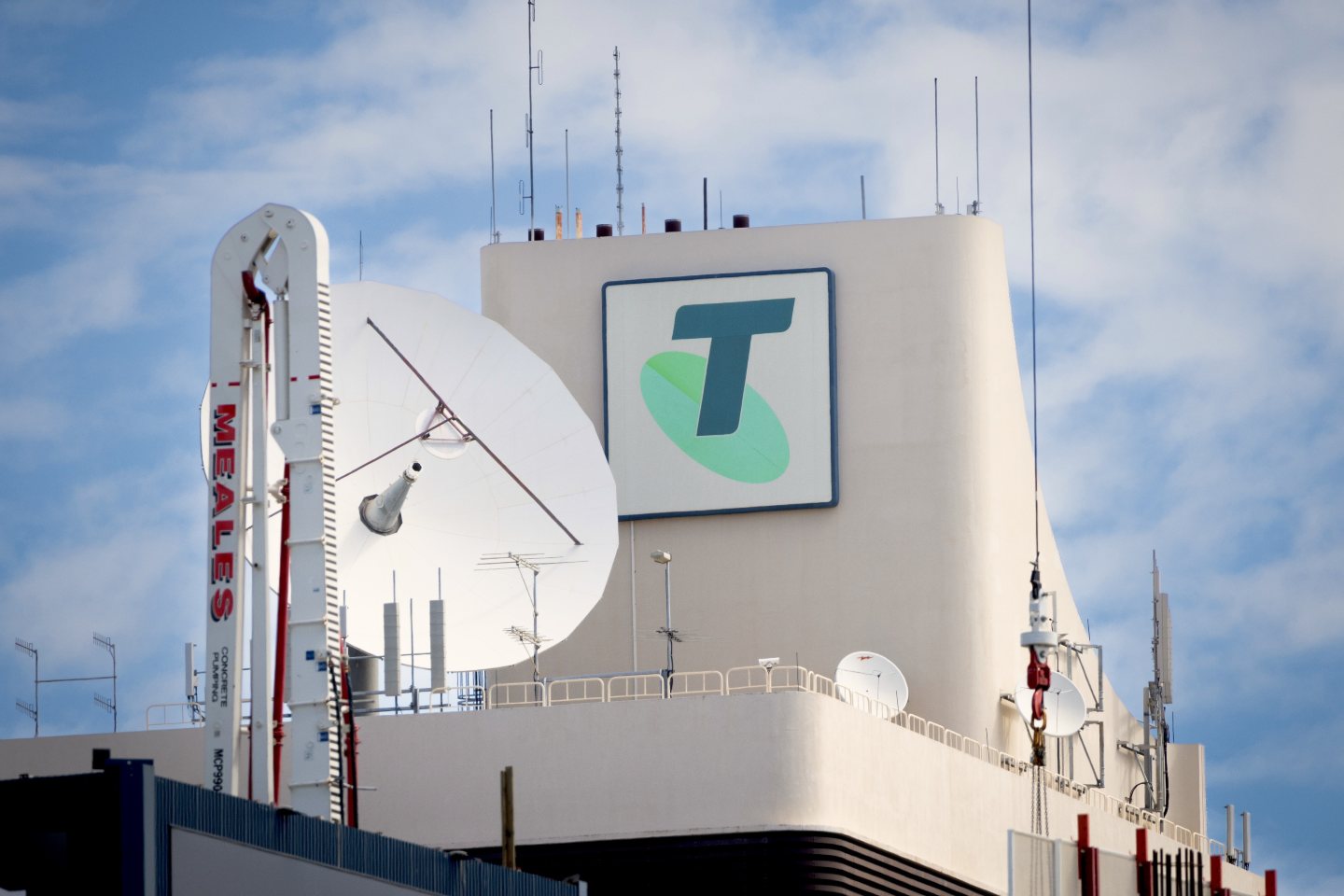 GenusPlus denies Telstra outage involvement