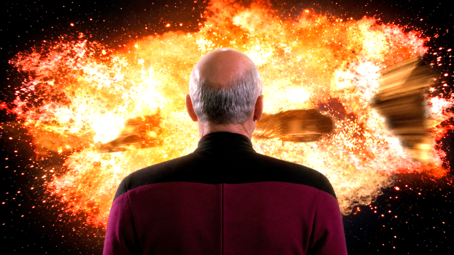 The Best Star Trek Showrunner Reveals The Episode He Hated The Most