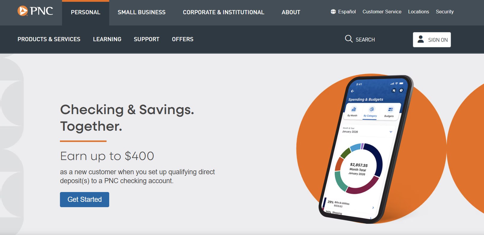 PNC Bank
