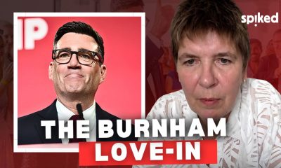 Andy Burnham’s empire of cringe