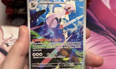 Pokemon TCG's New Pitch Black Set Launches With a $1,000