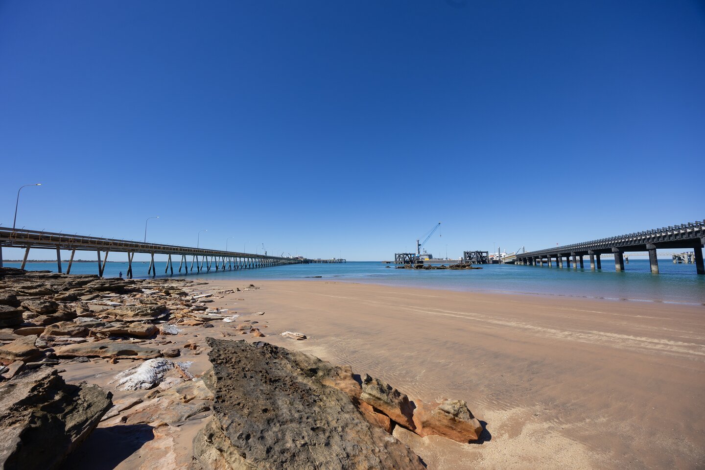 Strikes hit Port of Broome
