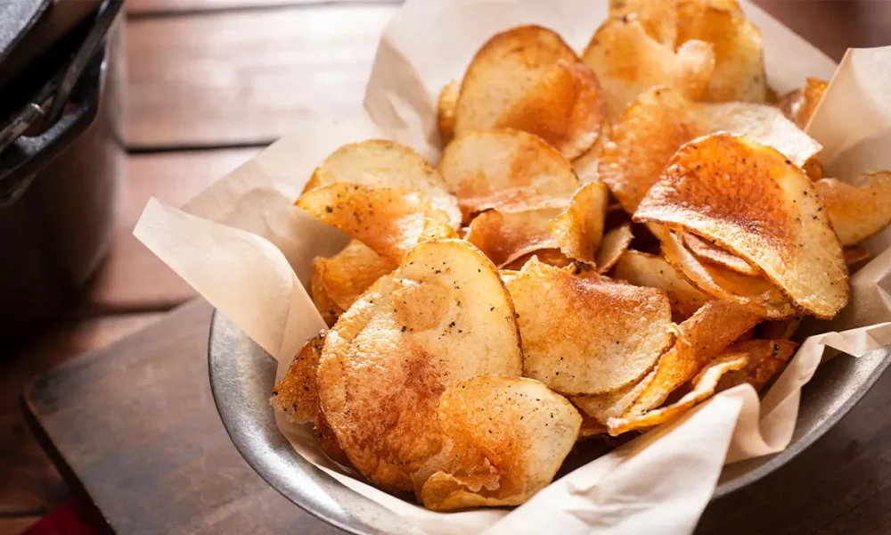 Utz potato chip recall upgraded to FDA's highest risk over salmonella