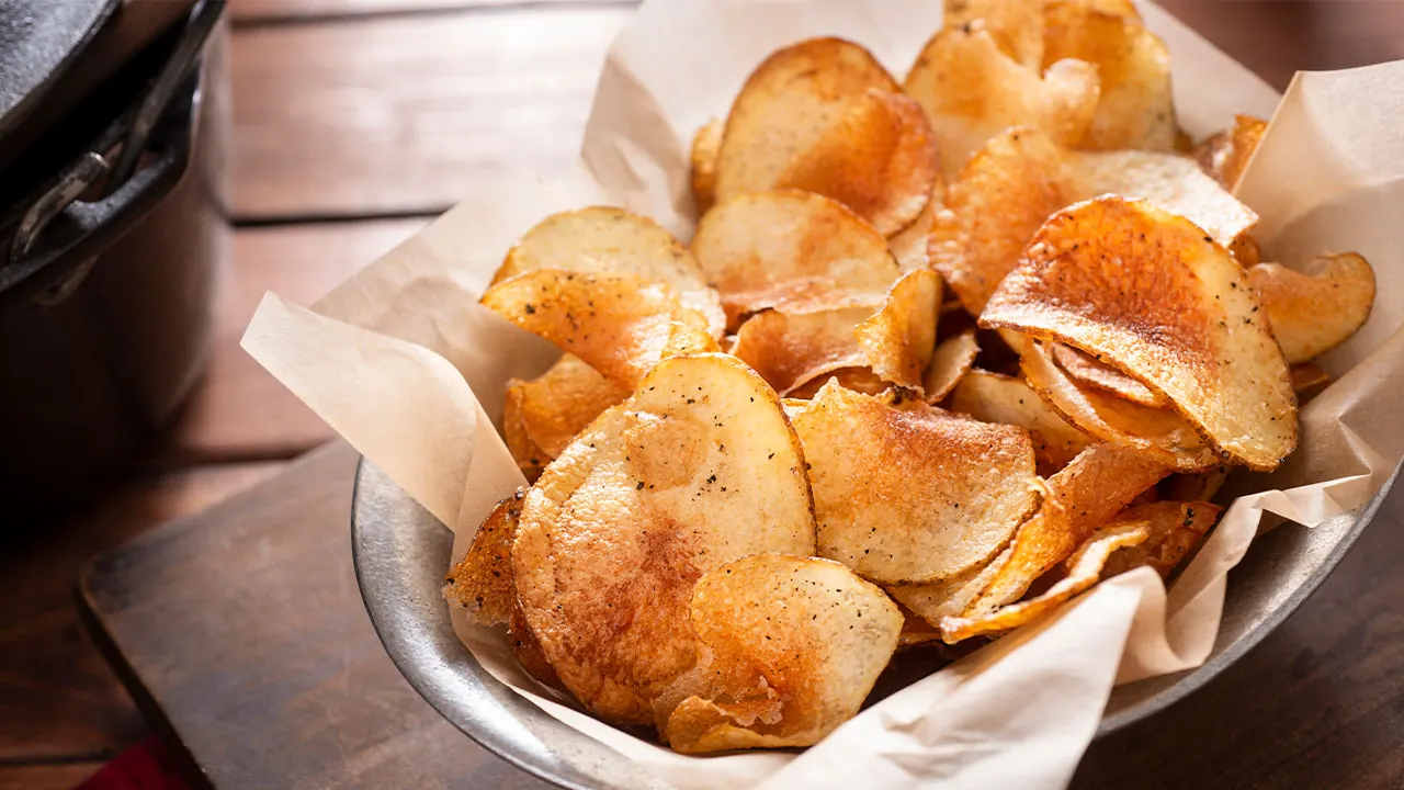 Utz potato chip recall upgraded to FDA's highest risk over salmonella