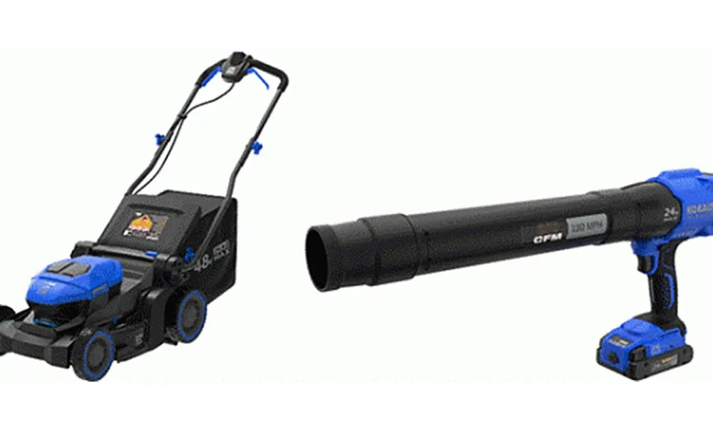 Kobalt yard tool recall: Greenworks recalls 554,780 products