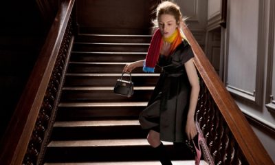 Prada fall winter 2026 campaign