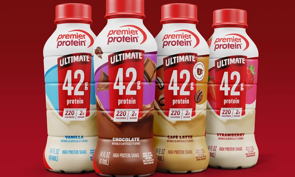 BellRing Brands packs more protein