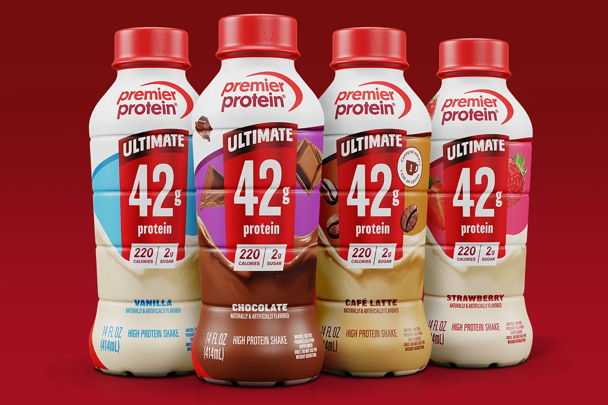 BellRing Brands packs more protein