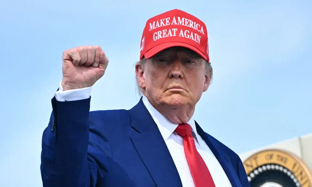 Trump’s image set for new $1 gold coin celebrating America’s 250th anniversary