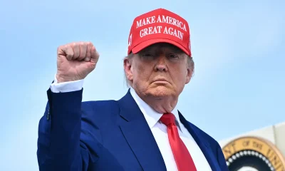 Trump’s image set for new $1 gold coin celebrating America’s 250th anniversary