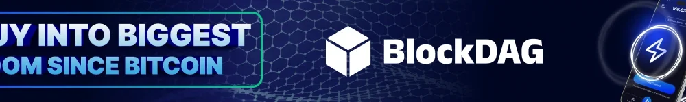 BlockDAG’s Proprietary BDAG AI Pulls Buyers in Droves! Here’s Why the $0.00000044 Entry Beats LINK & TRON Today