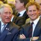 Prince Charles and Prince Harry
