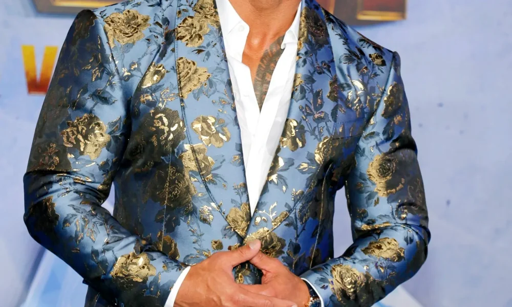 Dwayne Johnson