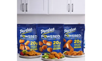 Perdue Farms launches protein-packed poultry
