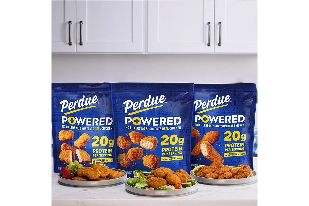 Perdue Farms launches protein-packed poultry