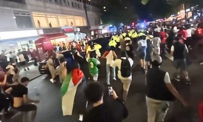 Europe’s new hooliganism problem