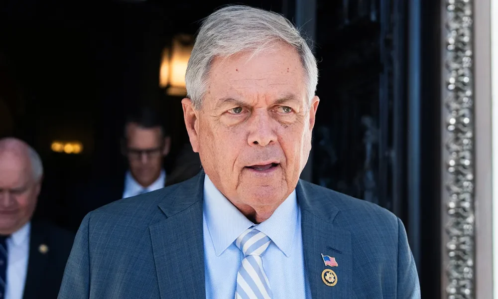 Rep Ralph Norman stops short of announcing a bid for Lindsey Graham's seat