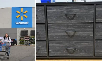 Walmart dresser recall: More than 16,800 EnHomee units recalled for tip hazard