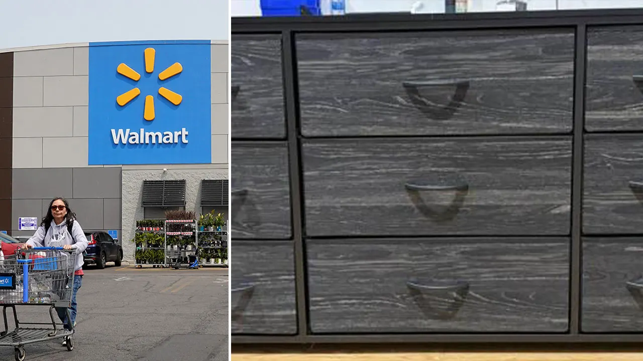 Walmart dresser recall: More than 16,800 EnHomee units recalled for tip hazard