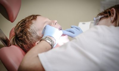 Representation. A dentist.