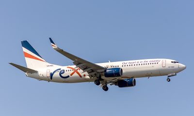 Rex-Airline