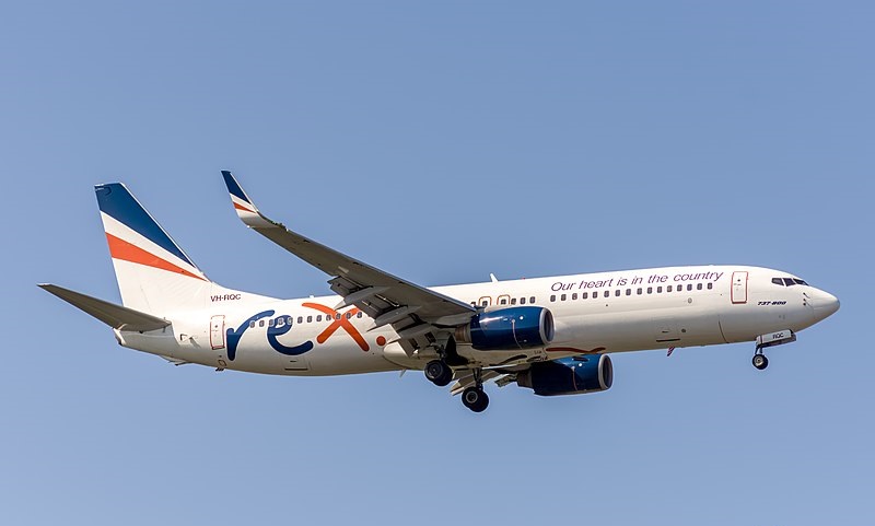 Rex-Airline