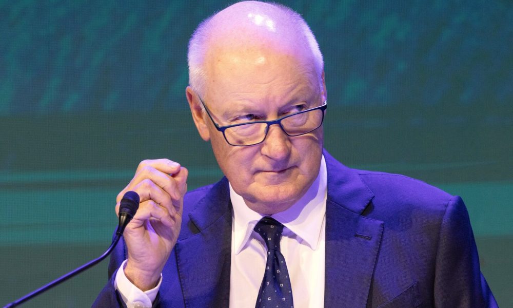 Woodside's Tony O'Neill exits board