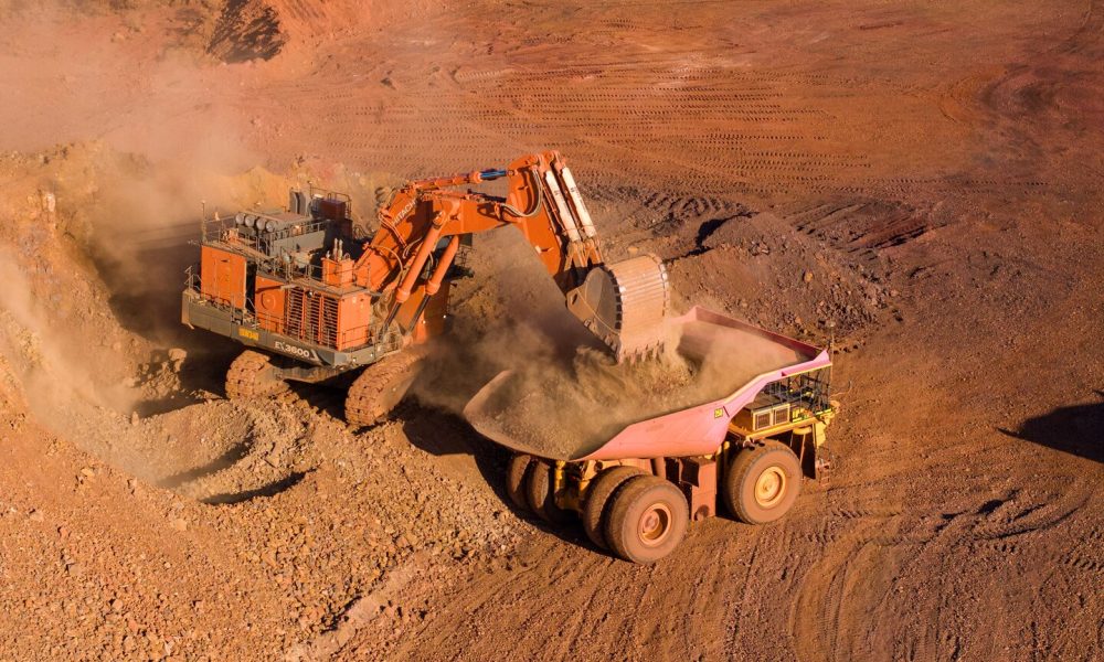 Rio Tinto reports Pilbara record, monitors Strait of Hormuz