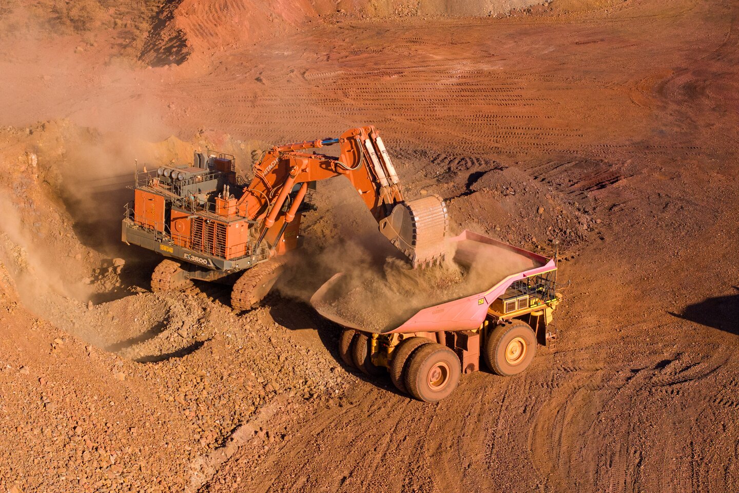 Rio Tinto reports Pilbara record, monitors Strait of Hormuz