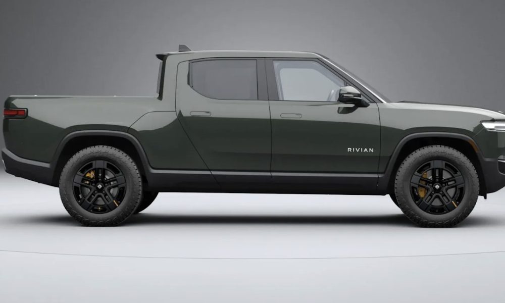 Rivian R1T