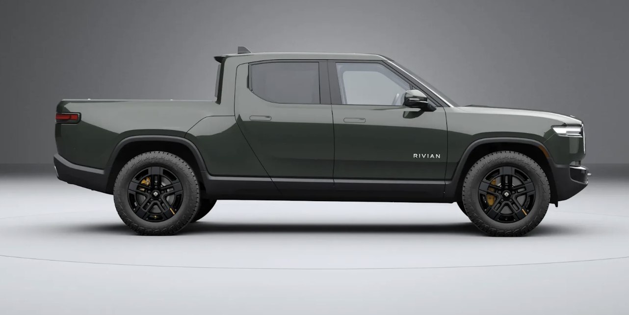 Rivian R1T