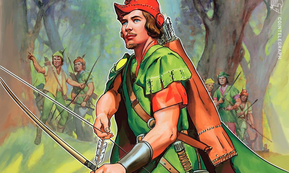 Robinhood Posts Record Quarter as Crypto Revenue Falls 38%