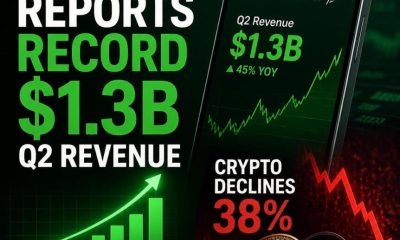 Crypto Breaking News