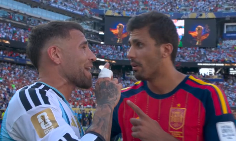 'It's not right' - Argentina star complains about Spain after World Cup final | Football