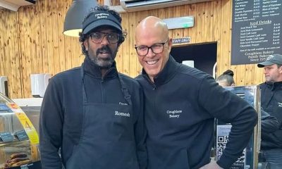 Romesh Ranganathan 'Gutted' as Coughlans Bakery Collapses After 89 Years
