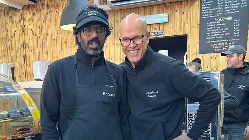 Romesh Ranganathan 'Gutted' as Coughlans Bakery Collapses After 89 Years