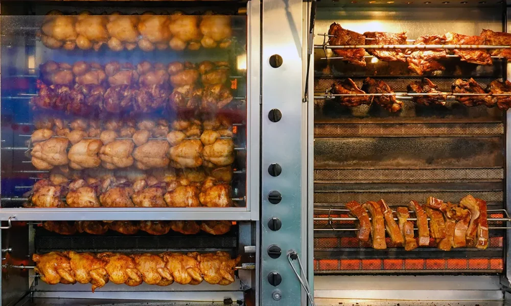 Sam's Club rotisserie chicken beats Costco, Consumer Reports says