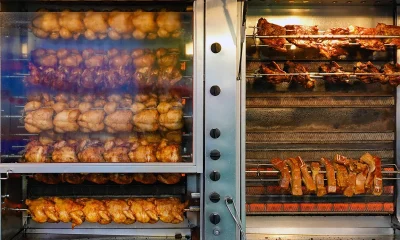 Sam's Club rotisserie chicken beats Costco, Consumer Reports says