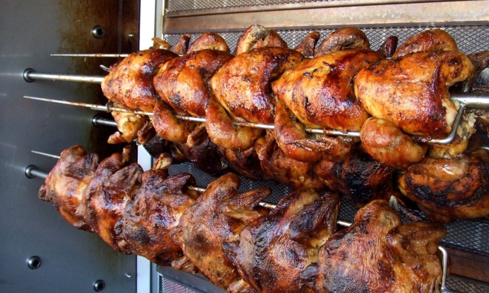 Rotisserie Chicken
