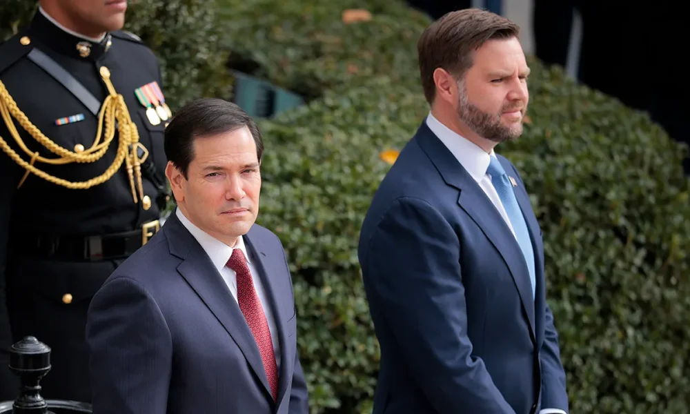 Billionaire Ken Griffin reveals his 2028 preference between Rubio and Vance