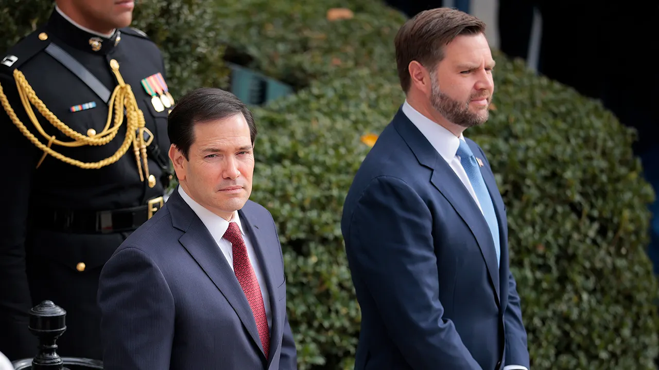 Billionaire Ken Griffin reveals his 2028 preference between Rubio and Vance