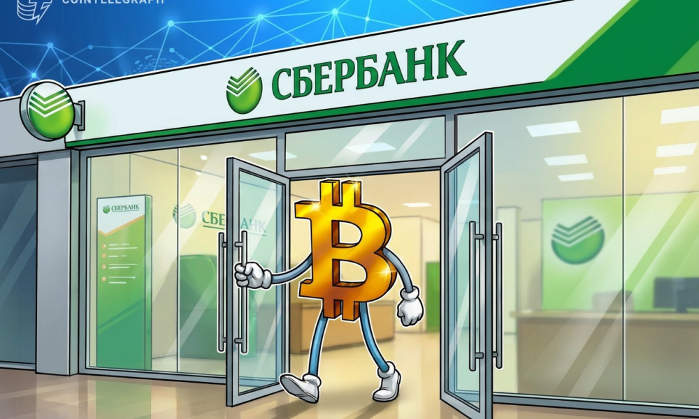 Russia’s Biggest Bank Plans Crypto Trading Infrastructure By Year End