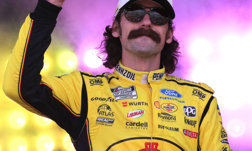 Ryan Blaney